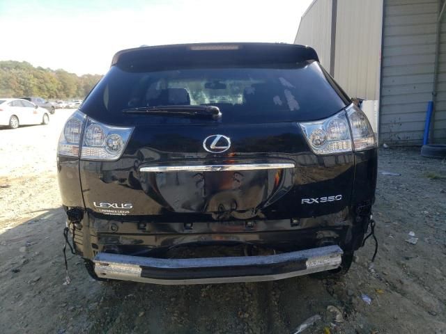 2009 Lexus RX 350