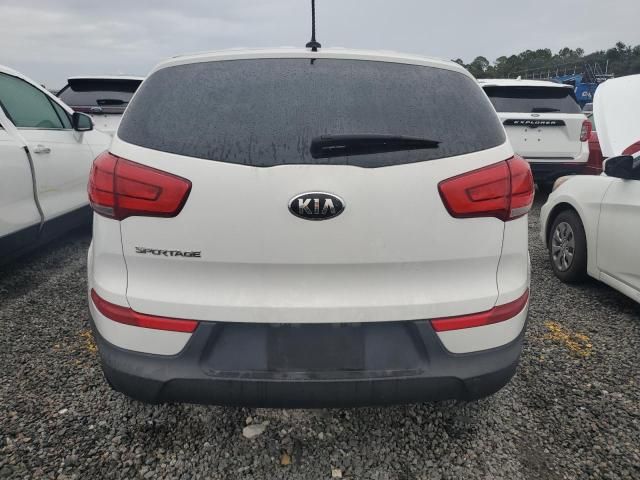 2016 KIA Sportage LX