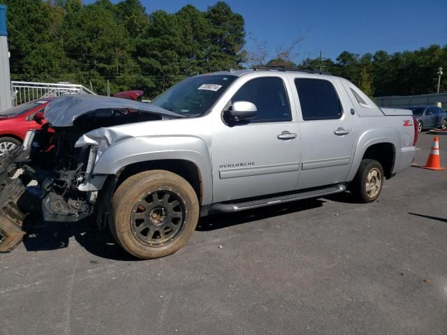 2013 Chevrolet Avalanche LT