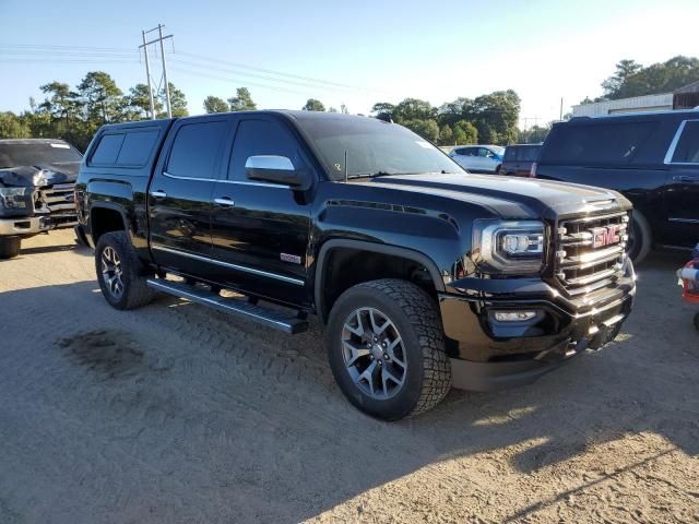 2016 GMC Sierra K1500 SLT