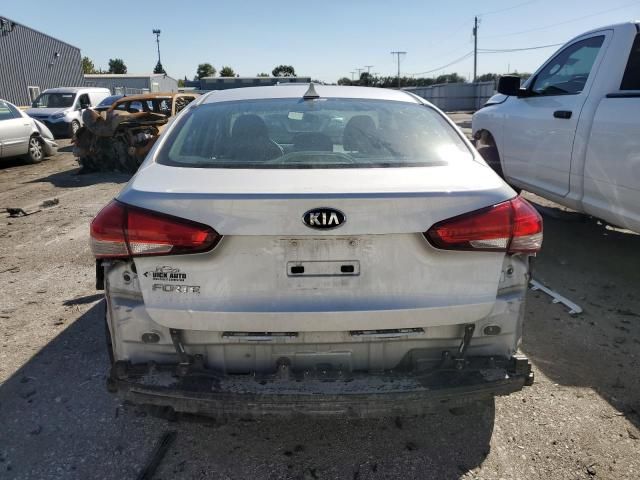 2018 KIA Forte LX