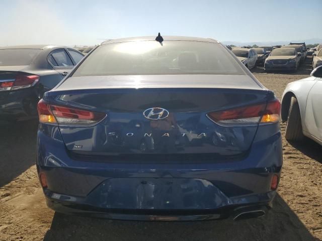 2019 Hyundai Sonata SE