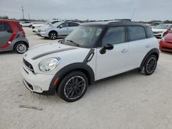 Mini salvage cars for sale: 2015 Mini Cooper S Countryman