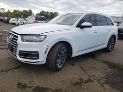 Audi q7 salvage cars for sale: 2017 Audi Q7 Prestige