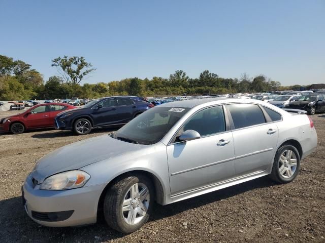 2010 Chevrolet Impala LT