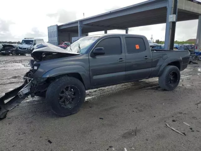 2010 Toyota Tacoma Double Cab Prerunner Long BED