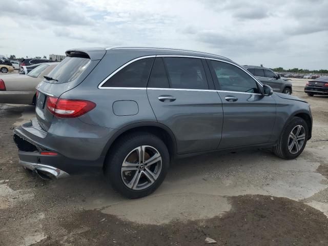 2019 Mercedes-Benz GLC 300