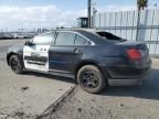 2013 Ford Taurus Police Interceptor