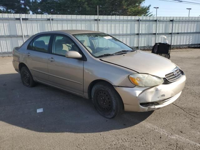 2007 Toyota Corolla CE