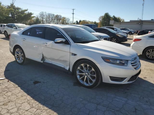 2014 Ford Taurus Limited