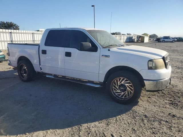 2007 Ford F150 Supercrew