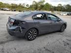 2014 Honda Civic EXL