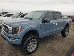 Carros híbridos a la venta en subasta: 2023 Ford F150 Supercrew