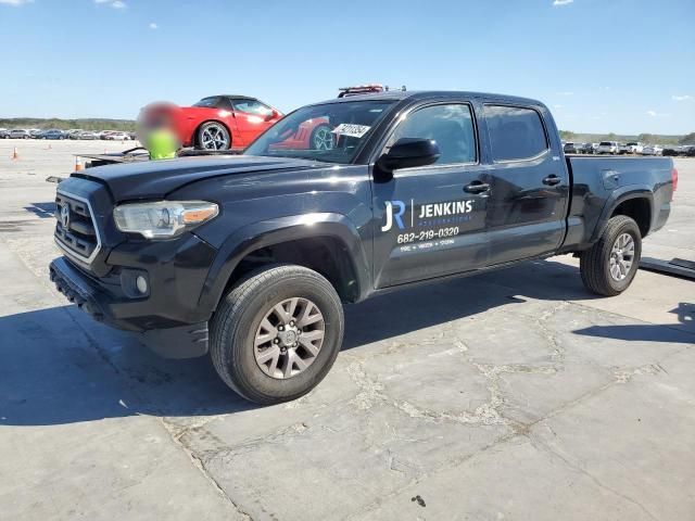 2016 Toyota Tacoma Double Cab