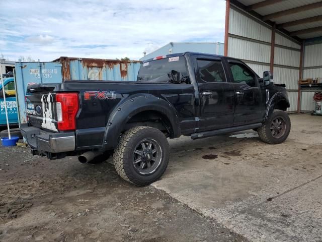 2018 Ford F250 Super Duty