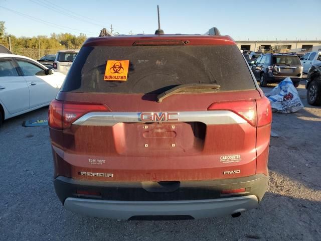 2017 GMC Acadia SLE