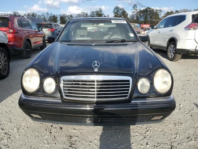 1998 Mercedes-Benz E 320