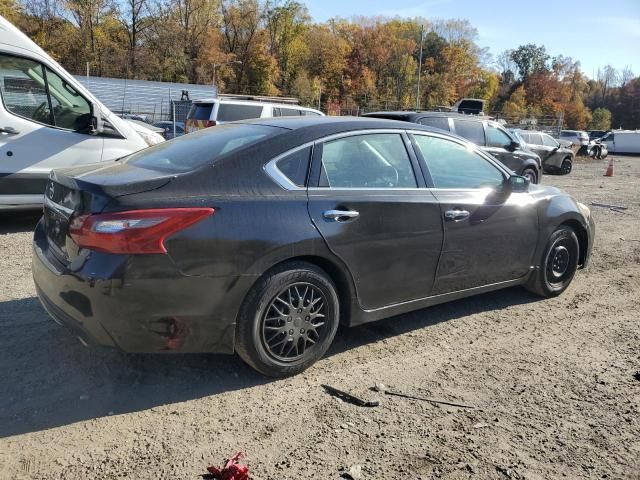 2018 Nissan Altima 2.5