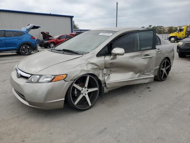 2006 Honda Civic LX