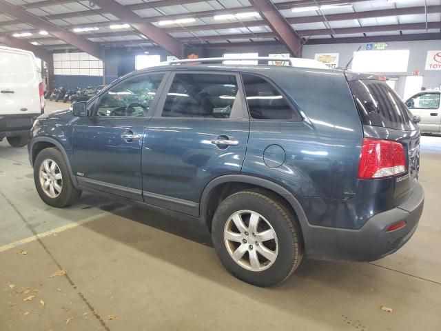 2011 KIA Sorento Base