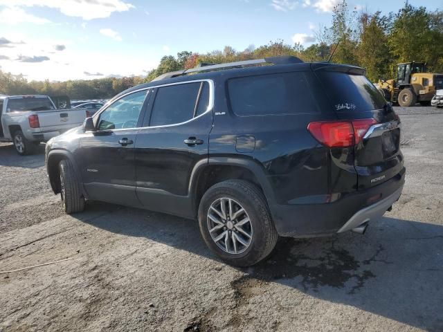 2019 GMC Acadia SLE