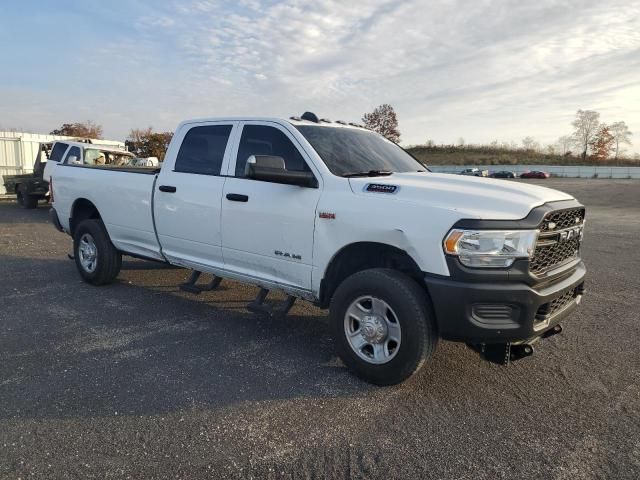 2021 Dodge RAM 3500 Tradesman