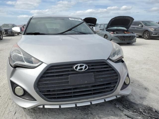 2016 Hyundai Veloster Turbo