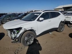 Chevrolet Trax salvage cars for sale: 2024 Chevrolet Trax 1LT