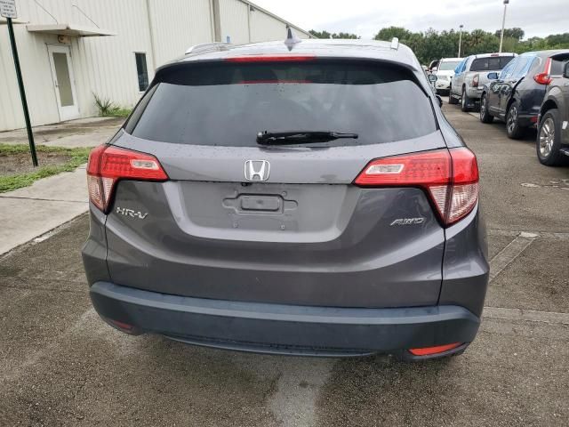 2016 Honda HR-V EXL