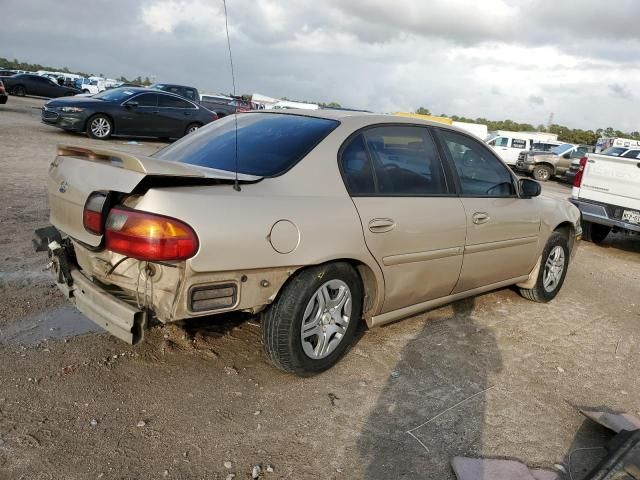 2002 Chevrolet Malibu LS