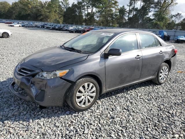 2013 Toyota Corolla Base