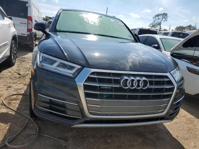 2019 Audi Q5 Premium Plus