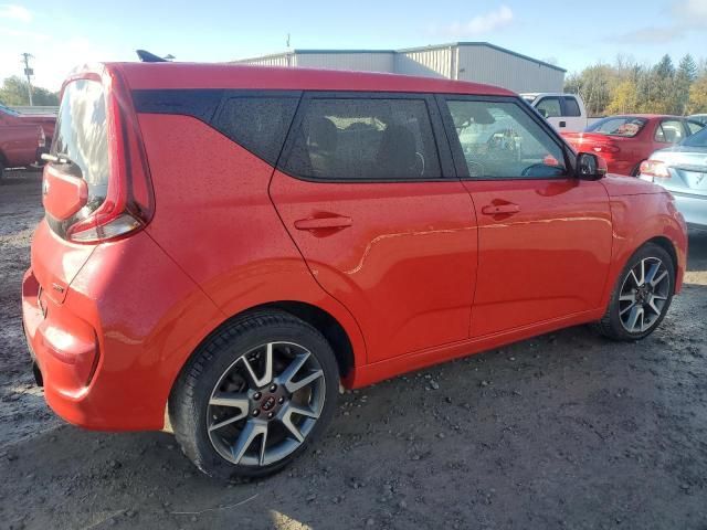 2020 KIA Soul GT-LINE Turbo