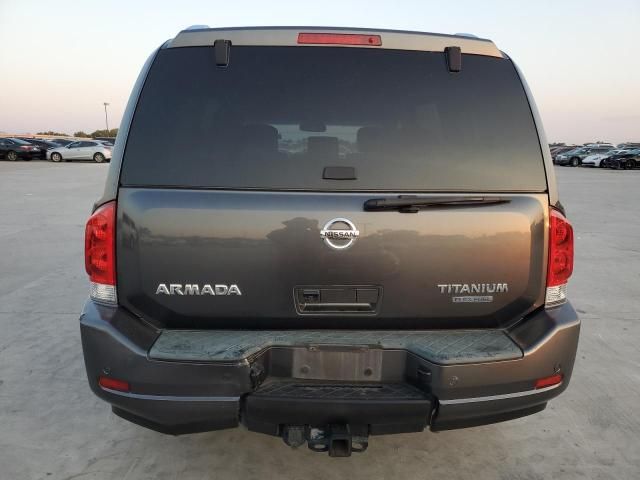 2010 Nissan Armada SE