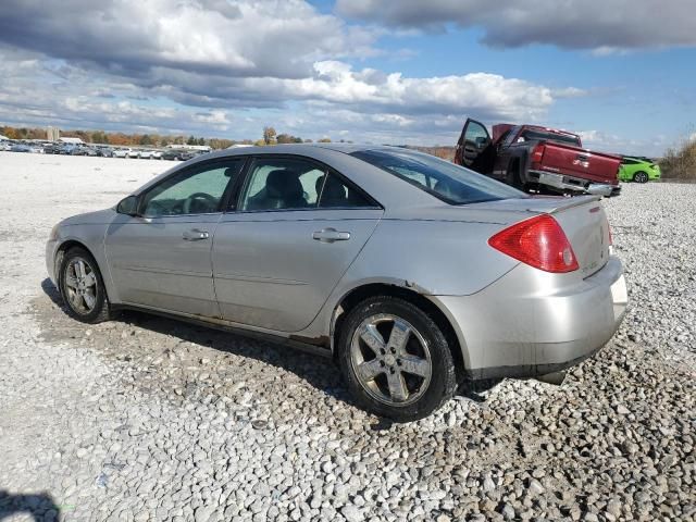 2008 Pontiac G6 GT