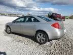 2008 Pontiac G6 GT