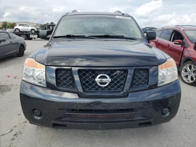 2015 Nissan Armada SV