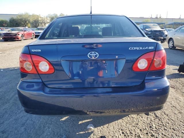 2008 Toyota Corolla CE