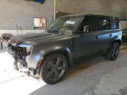 Salvage cars for sale at Sandston, VA auction: 2022 Land Rover Defender 110