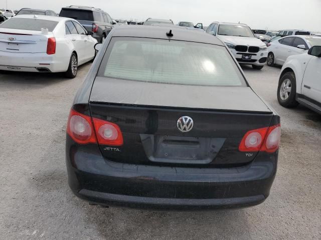 2006 Volkswagen Jetta TDI