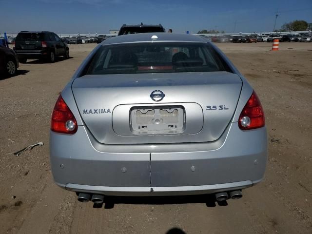 2008 Nissan Maxima SE