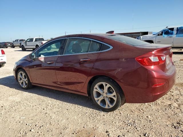 2016 Chevrolet Cruze Premier