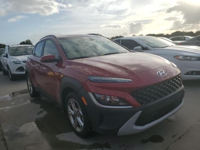 2022 Hyundai Kona SEL