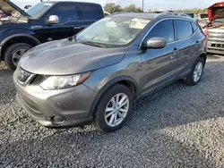 Flood-damaged cars for sale at auction: 2018 Nissan Rogue Sport S