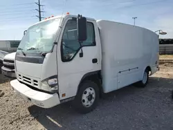 Salvage trucks for sale at Magna, UT auction: 2006 Isuzu NPR