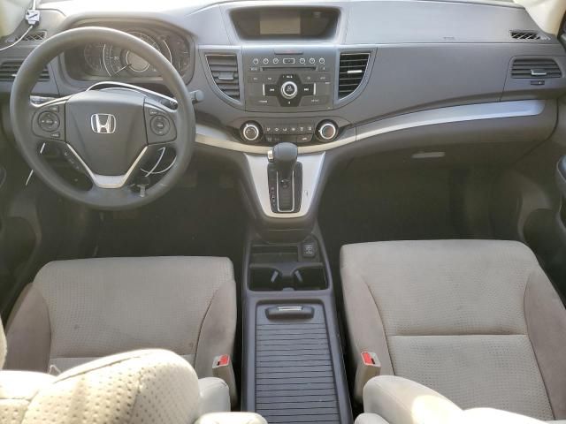 2012 Honda CR-V EX