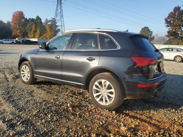 2015 Audi Q5 Premium Plus