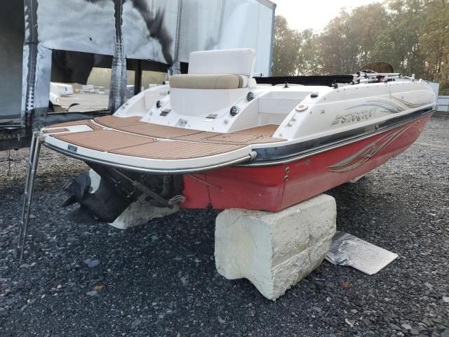 2018 Scft Boat