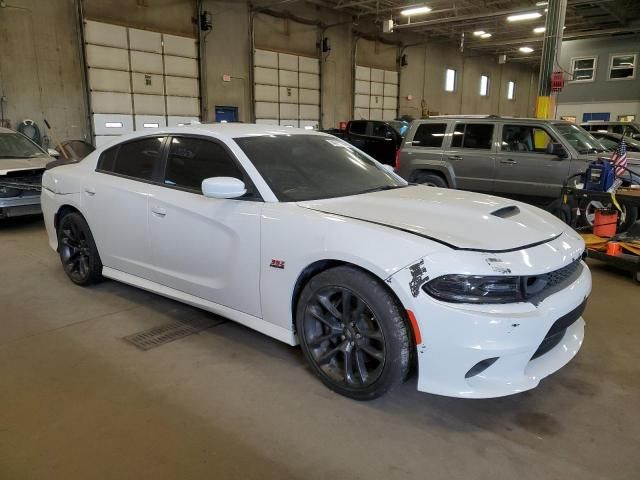 2022 Dodge Charger Scat Pack