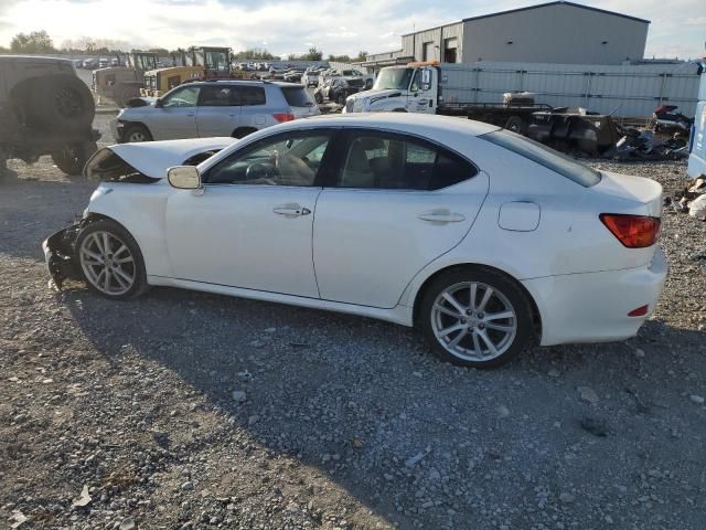 2006 Lexus IS 250